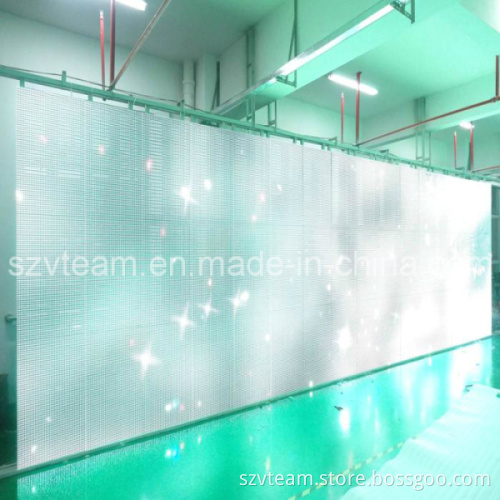 Outdoor SMD Fixed Installations Screen for Advertising Video Show